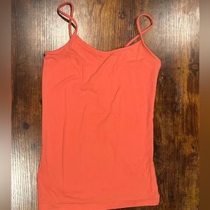 Coral Tank Top